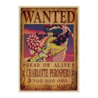 Avis De Recherche Charlotte Perospero Wanted