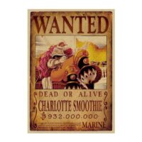 Avis De Recherche Charlotte Smoothie Wanted