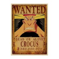 Avis De Recherche Crocus Wanted