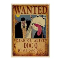 Avis De Recherche Doc Q Wanted