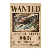 Avis De Recherche Dorry Wanted