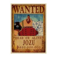 Avis De Recherche Joz Wanted