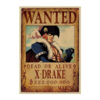 Avis De Recherche X Drake Wanted