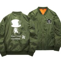 Bomber One Piece Tony Tony Chopper