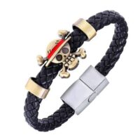 Bracelet One Piece L’Equipage Du Chapeau De Paille