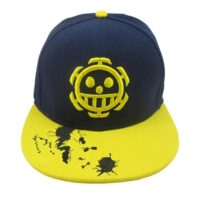 Casquette One Piece Trafalgar Law