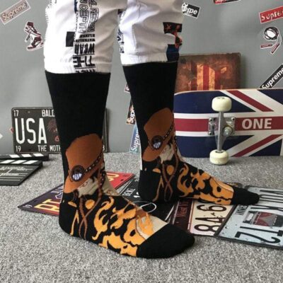 Chaussette One Piece Ace – Image 2