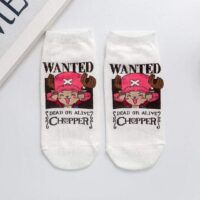 Chaussette One Piece Chopper Wanted