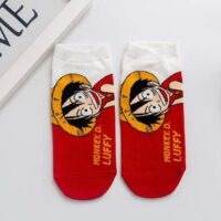 Chaussette One Piece Futur Roi Des Pirates