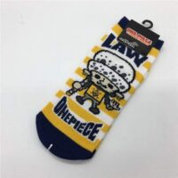 Chaussette One Piece Kawaii Trafalgar Law