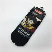 Chaussette One Piece Mugiwara No Luffy
