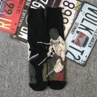 Chaussette One Piece Roronoa Zoro
