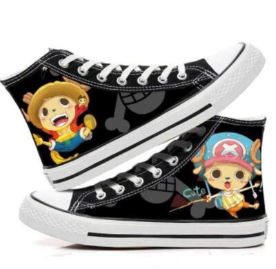 Chaussure One Piece Médecin Chopper