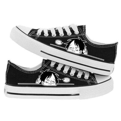 Chaussure One Piece Petit Luffy