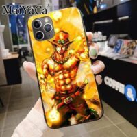 Coque De Téléphone One Piece Portgas D Ace