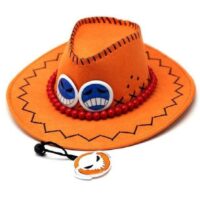 Cosplay Chapeau De Portgas D Ace