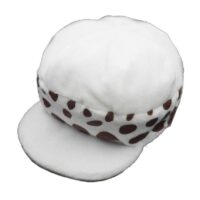Cosplay One Piece Chapeau De Trafalgar Law
