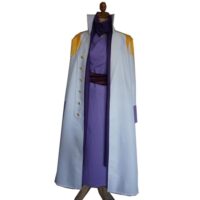 Cosplay One Piece Fujitora Amiral De La Marine