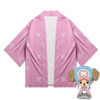 Cosplay One Piece Kimono Wano Kuni Chopper