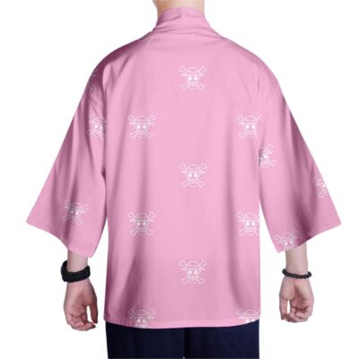Cosplay One Piece Kimono Wano Kuni Chopper – Image 2