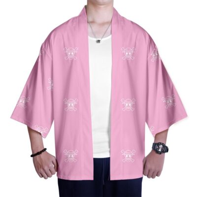 Cosplay One Piece Kimono Wano Kuni Chopper – Image 3