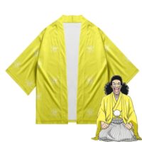 Cosplay One Piece Kimono Wano Kuni Usopp