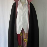 Cosplay One Piece Shank’s Le Roux