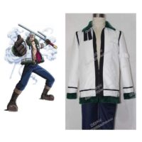 Cosplay One Piece Smoker