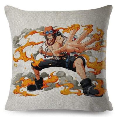 Coussin One Piece Ace