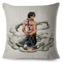 Coussin One Piece Ace Impel Down
