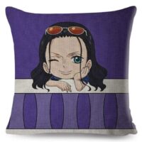 Coussin One Piece Cute Robin