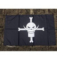 Drapeau Équipage de Barbe Blanche