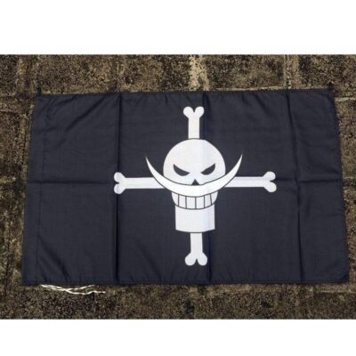 Drapeau Équipage de Barbe Blanche