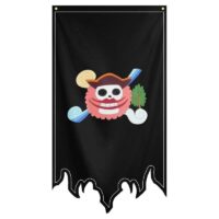 Drapeau Équipage de Big Mom