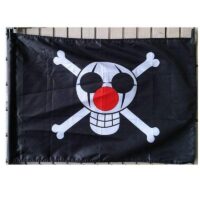 Drapeau Équipage du Clown