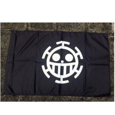 Drapeau Équipage du Heart