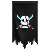 Drapeau Équipage du Roux