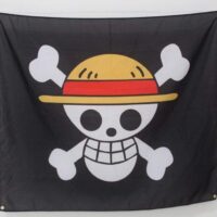 Drapeau Luffy