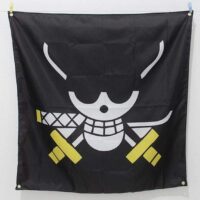Drapeau Zoro