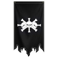 Emblème Équipage de Barbe Noire