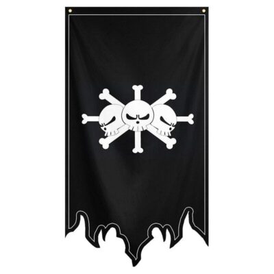 Emblème Équipage de Barbe Noire