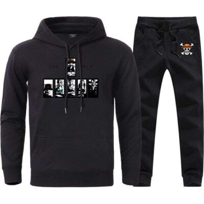 Ensemble One Piece Les Mugiwara