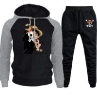 Ensemble One Piece Petit Luffy