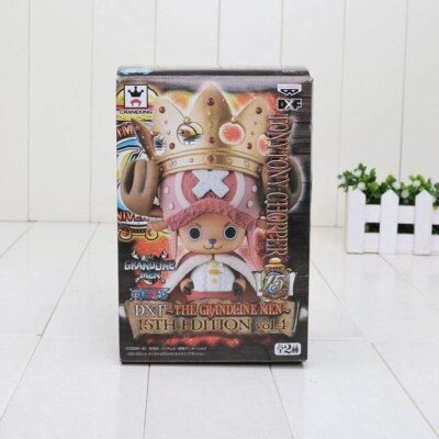 Figurine Chopper Le Roi Des Animaux