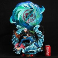 Figurine Collector Trafalgar D Water Law