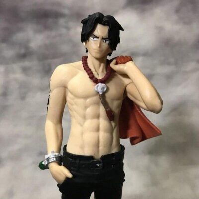 Figurine One Piece Ace En Jean’s
