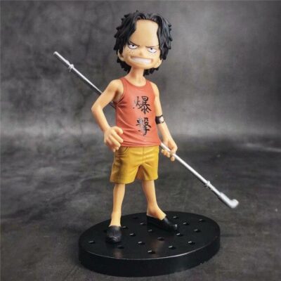 Figurine One Piece Ace Enfant – Image 2