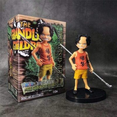 Figurine One Piece Ace Enfant