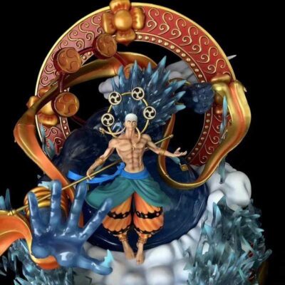Figurine One Piece Arc Sky Piea God Ener – Image 2
