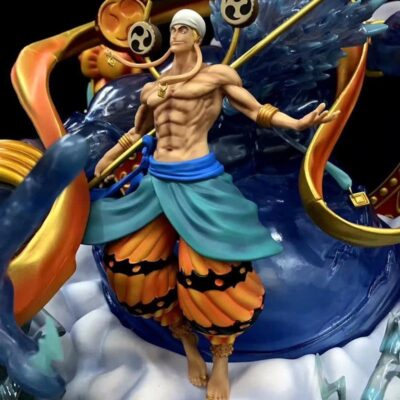 Figurine One Piece Arc Sky Piea God Ener – Image 3
